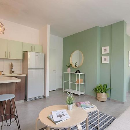 Airtlv - Central Arlozorov 3Br Apartment เทลอาวีฟ ภายนอก รูปภาพ