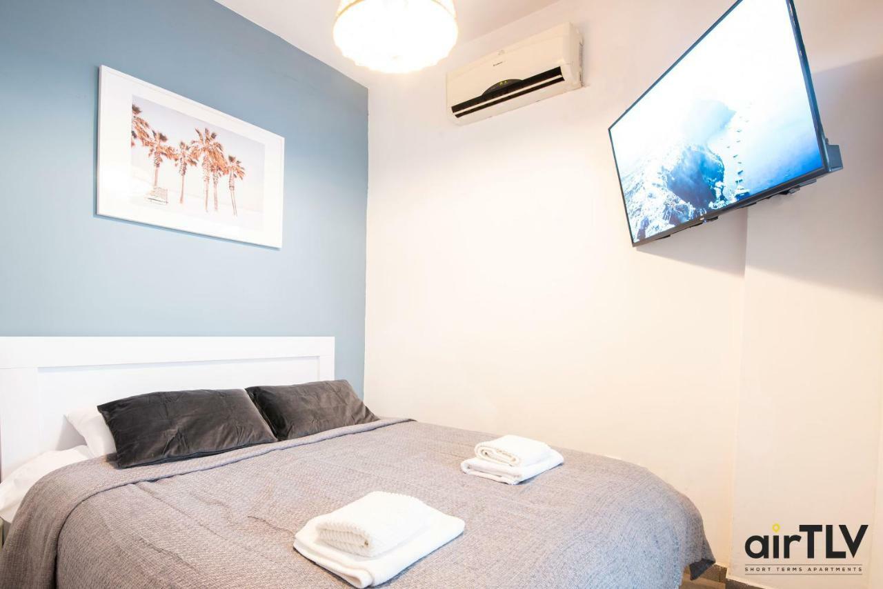 Airtlv - Central Arlozorov 3Br Apartment เทลอาวีฟ ภายนอก รูปภาพ