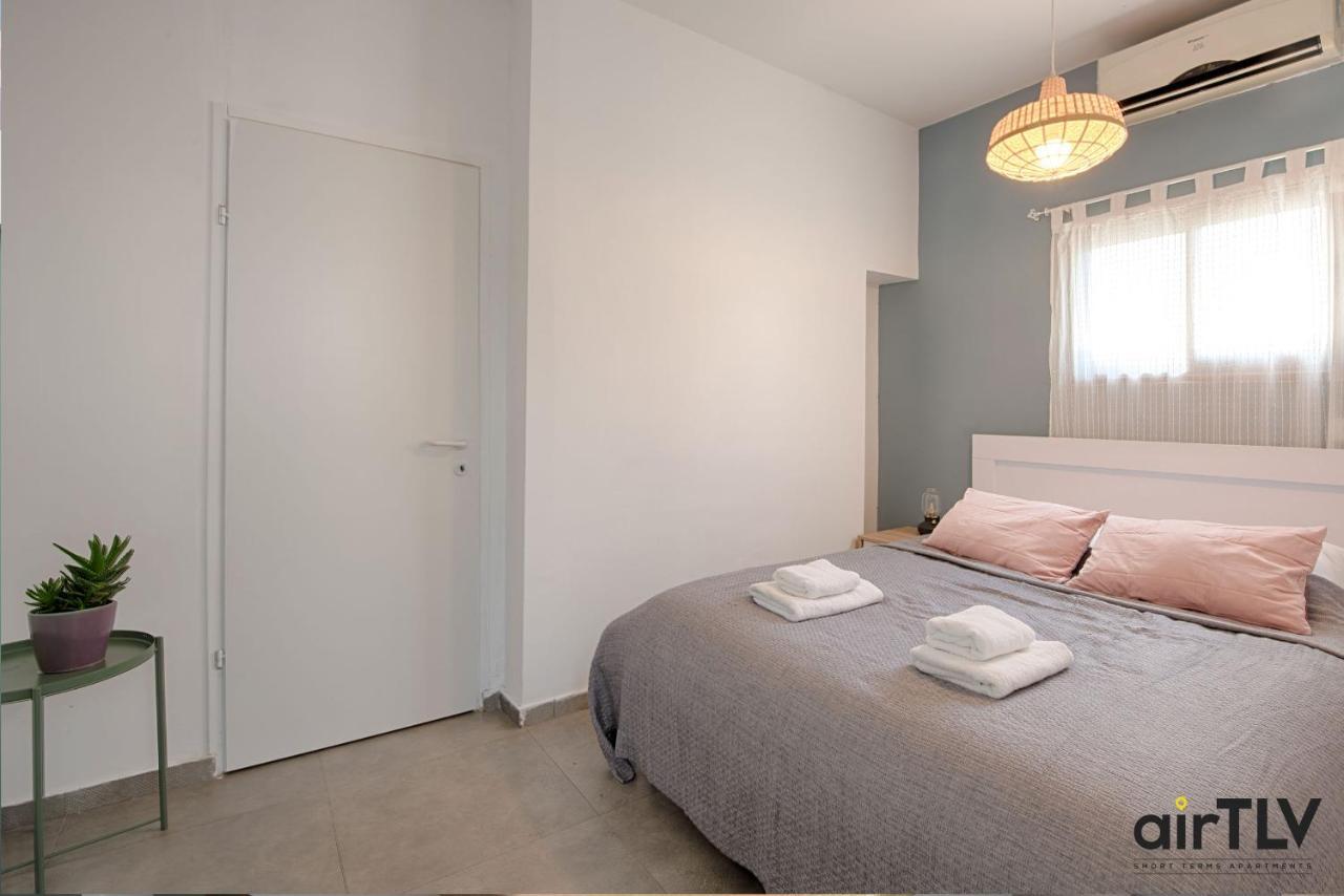 Airtlv - Central Arlozorov 3Br Apartment เทลอาวีฟ ภายนอก รูปภาพ