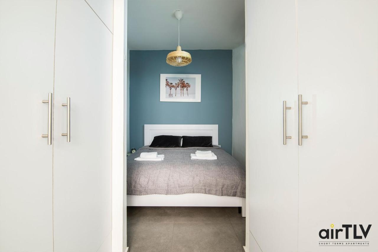 Airtlv - Central Arlozorov 3Br Apartment เทลอาวีฟ ภายนอก รูปภาพ